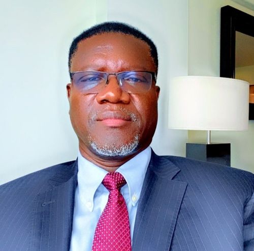 Gilbert Y Yevi - G2Y Energy Services Ltd