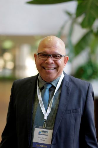 H.E. Dirk Currie - Republic of Suriname