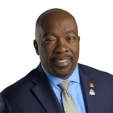 H.E. Melford Walter Nicholas - Antigua and Barbuda