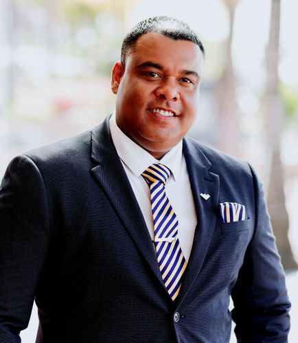 Marcus Cyrus - Weatherford