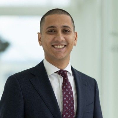 Jo&euml;l Lutchman - Moore Suriname