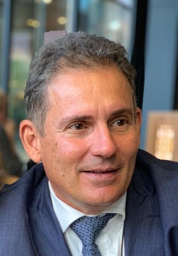 Rudolf Elias - Staatsolie