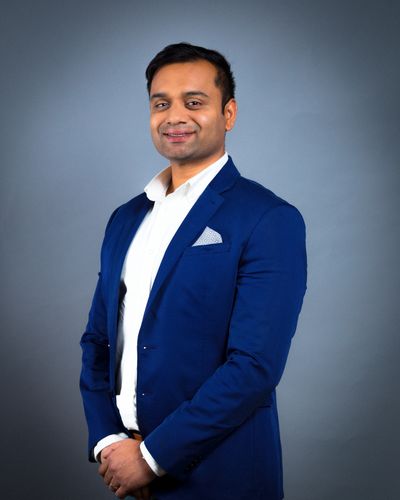 Shaun Rampersad - Ramps Logistics 