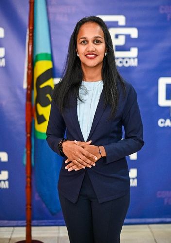 Sorayadebie Jhagroe - Energy Authority of Suriname.