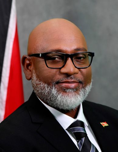 The Honorable Ernesto Kesar - Republic of Trinidad and Tobago 