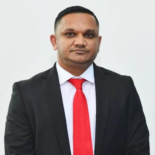 Hon. Vickram Bharrat - Co-operative Republic of Guyana