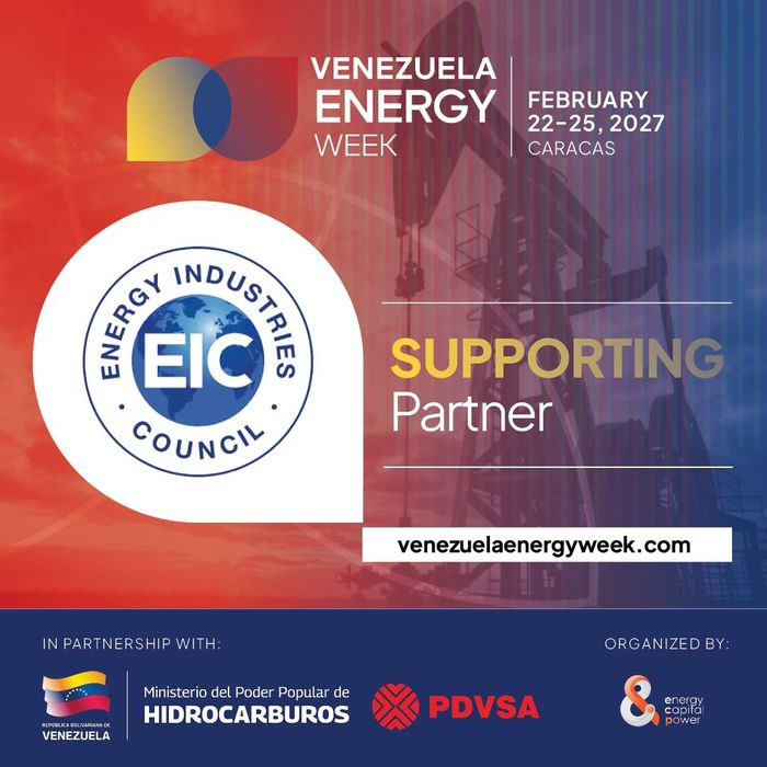 EIC Joins Venezuela Energy Week as Supporting Partner as Supply Chain Opportunities Expand