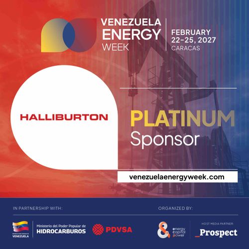 Halliburton Repositions for Venezuela’s Upstream Revival at Venezuela Energy Week 2027