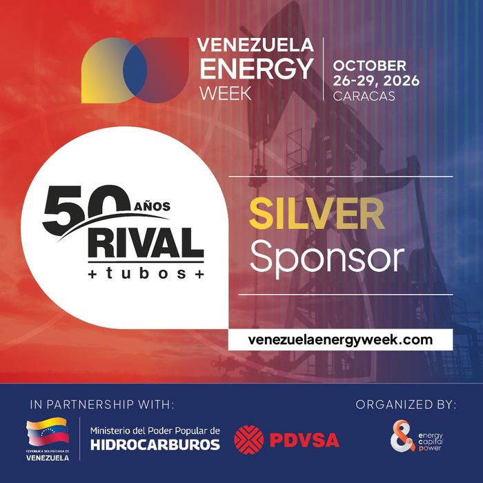 Tubos Rival présente ses solutions de pointe en matière de canalisations lors de la Semaine de l'énergie du Venezuela 2026