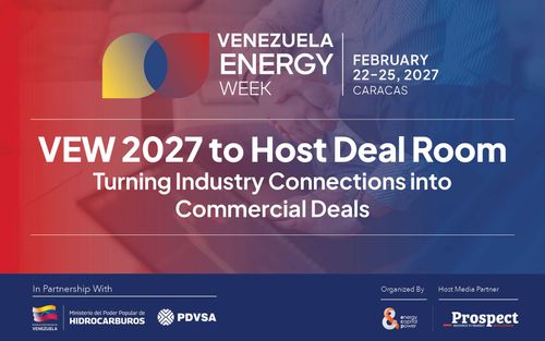 VEW 2027 Deal Room Targets Joint Ventures, Service Agreements and Offtake Partnerships