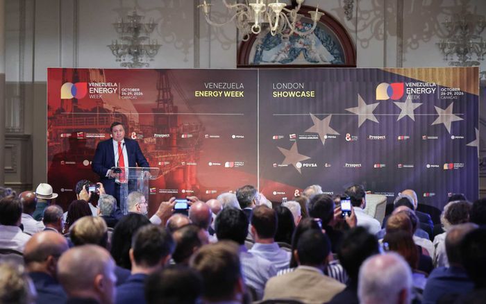 Venezuela Energy Week’s London Showcase Highlights Competitive New Fiscal Framework for Upstream Investment