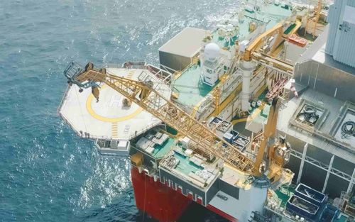 A aposta da Shell no «Dragon Gas» coloca em destaque as necessidades de infraestruturas de gás da Venezuela