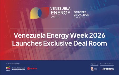 La Semana de la Energía de Venezuela 2026 pone en marcha una sala de negociaciones de gran impacto para acelerar las inversiones y las transacciones en el sector energético