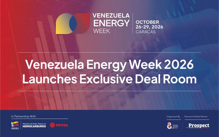 La Semana de la Energía de Venezuela 2026 pone en marcha una sala de negociaciones de gran impacto para acelerar las inversiones y las transacciones en el sector energético