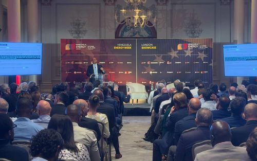 A exposição da Venezuela Energy Week em Londres destaca um novo quadro fiscal competitivo para o investimento no setor de exploração e produção