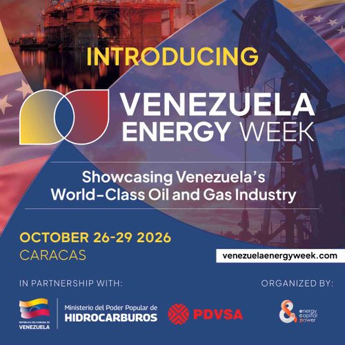 A Venezuela vai acolher a maior cimeira internacional de investimento energético de sempre