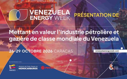 Venezuela acogerá su mayor cumbre internacional sobre inversión energética