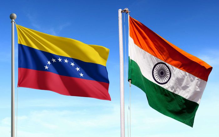 India Emerges as a Key Energy Partner for Venezuela