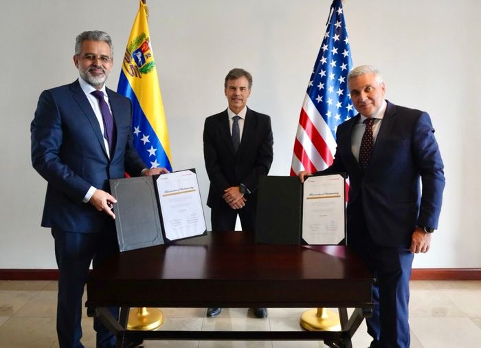 Halliburton Signs Venezuelan Pacts with Eneva, WESCA as Investment Accelerates Ahead of Venezuelan Energy Week