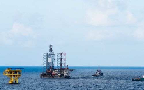 Shell Targets 2027 Drilling as Dragon Opens New Contracting Opportunities