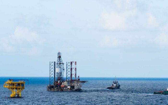 Shell Targets 2027 Drilling as Dragon Opens New Contracting Opportunities