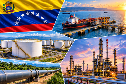 Where Infrastructure Bottlenecks Meet Opportunity in Venezuela