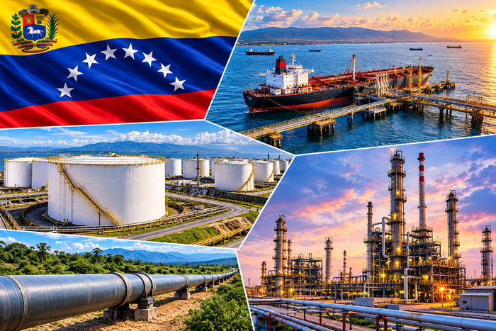 Donde los cuellos de botella en las infraestructuras se convierten en oportunidades en Venezuela