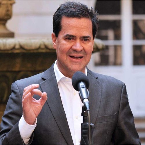 Frank Pearl - Asociación Colombiana de de Petróleo y Gas (ACP)