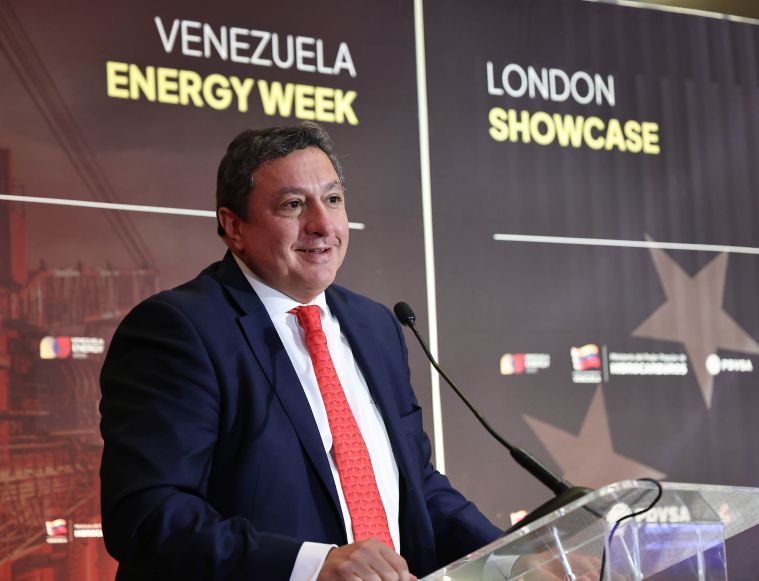 Exposición en Londres