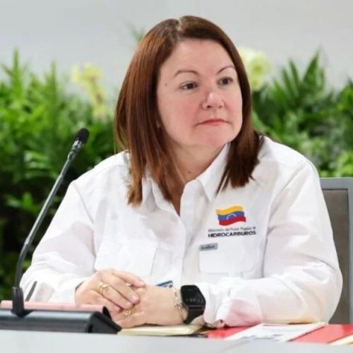 H.E. Paula Henao - Bolivarian Republic of Venezuela