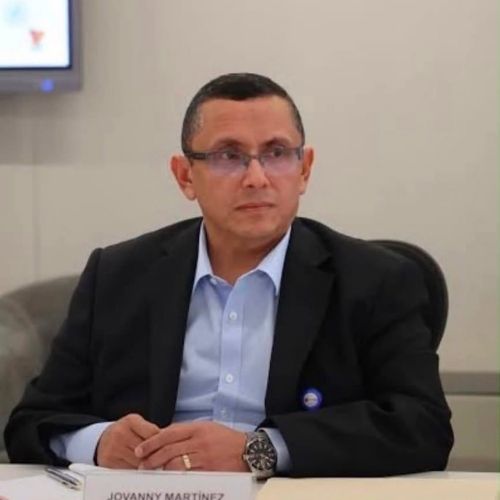 Jovanny Martinez - PDVSA