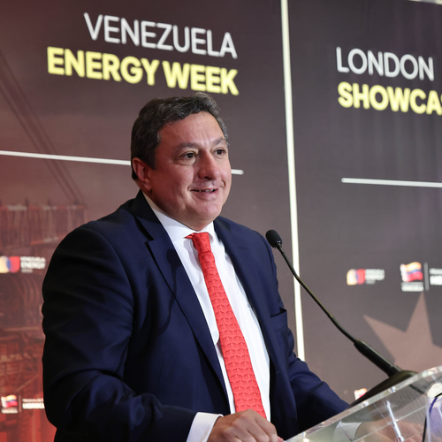 Juan Carlos Andrade - Araya Energy Group  & Director and Legal Counsel, Venezuelan Petroleum Chamber