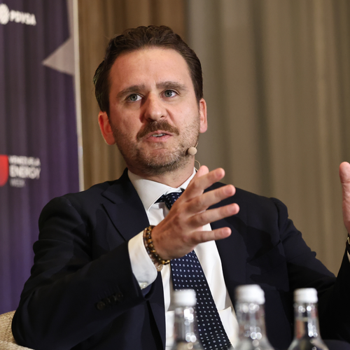 Greig Gilbert - Apertura Energy PLC
