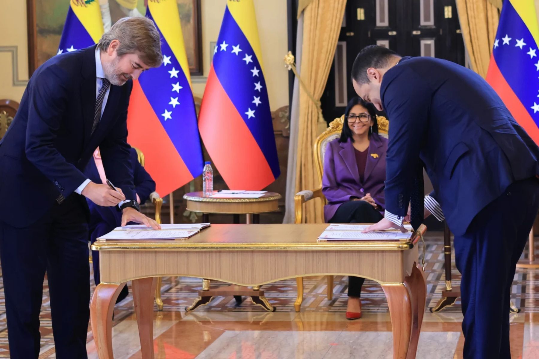 Un compromiso internacional renovado