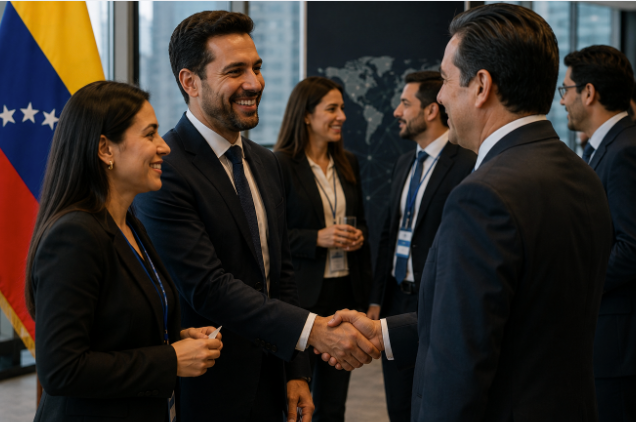 Mesas redondas sobre liderazgo estratégico