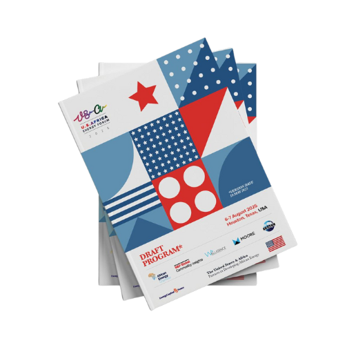 Join USAEF and Be Part of Africa’s Energy Future