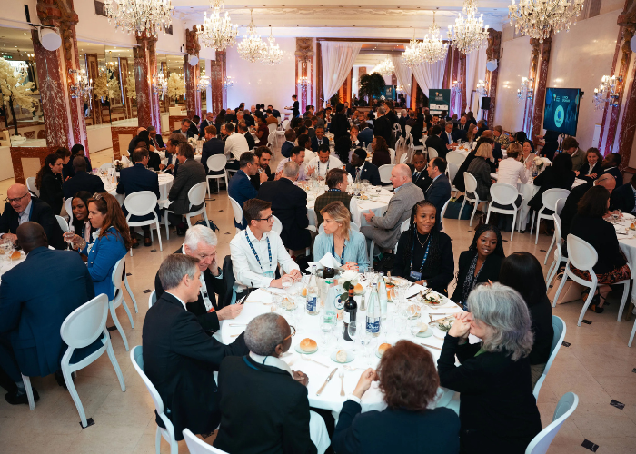NETWORKING LUNCH 