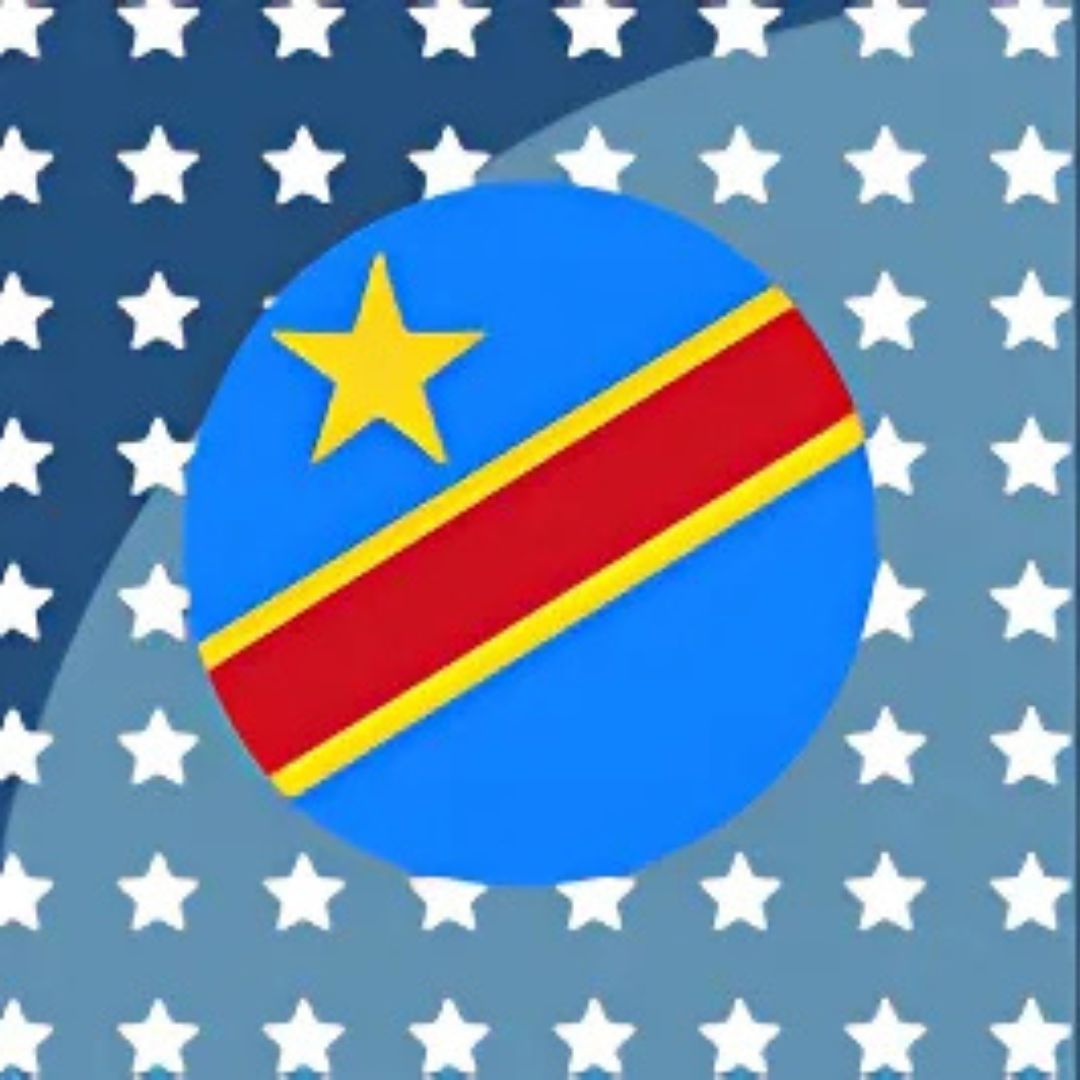 THE DEMOCRATIC REPUBLIC OF  CONGO 