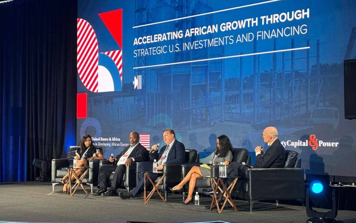 DFC Eyes African Oil & Gas Infrastructure Opportunities