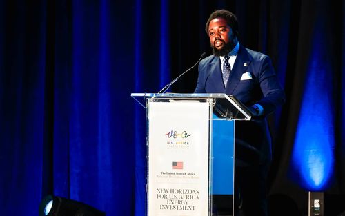 Liberia Courts U.S. Investors with Critical Minerals, Infrastructure Push