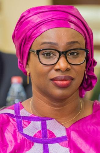 Aissata Kaba Bah - Guinea Conakry