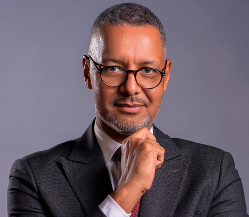 H.E. Kizito Pakabomba - Democratic Republic of Congo 