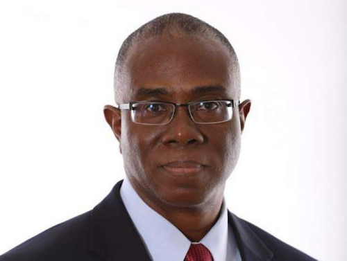 H.E. Eric Williams - Royal Triangle Energy Solutions Limited 