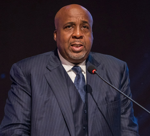 H.E. Aimé Sakombi Molendo - Democratic Republic of Congo 
