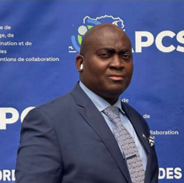 Nkenda P. Nzinga - Agency for the Management, Coordination and Supervision of Conventions Agreements (APCSC)