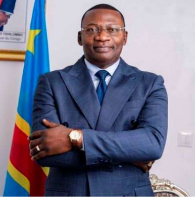 Freddy Yodi Shembo - Agency for the Management, Coordination and Supervision of Conventions Agreements (APCSC)