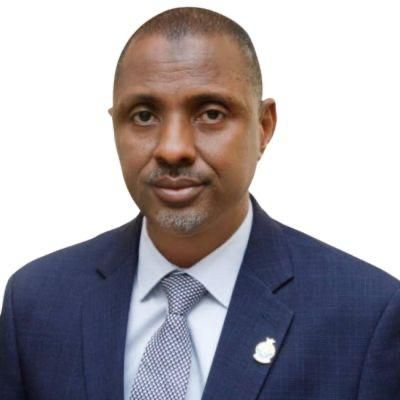 Yusuf Faruk Yabo - Ministry of Solid Minerals Development, Federal Republic of Nigeria