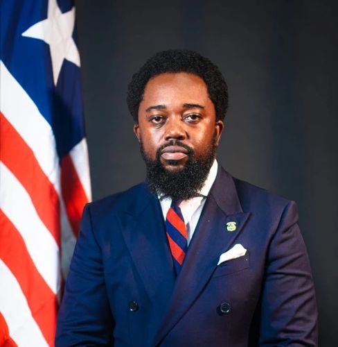 Hon. Amb. Isaac E. Taggart, Jr. - Ministry of Foreign Affairs, Republic of Liberia