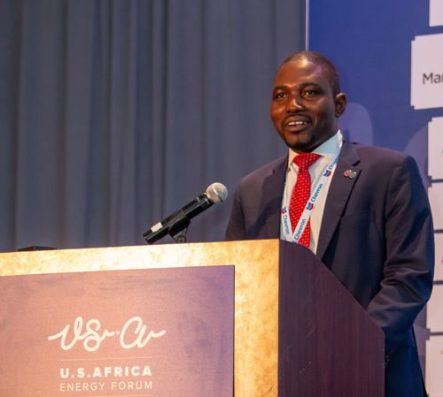 Posso Ganame - Texas African Chamber of Commerce (TXACC)