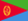 Eritrea flag
